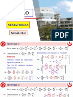 10.2 Problema de Aplicación de Sumatorias EXPO