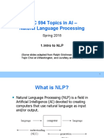 Intro NLP