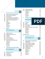 KS4 Higher Book 1 Contents