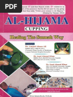 Al-Hijamah (Cupping) - Healing The Sunnah Way - Amjad Ahsan Ali