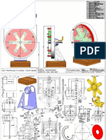 General Arrangement Isometric View and Bom Self Proppelled Flywheel Steam Engine