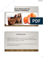 Apresentacao Capacitacao Criacao Poedeiras e Producao Ovos