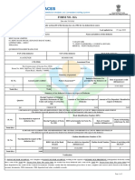 Vaasant G - Resume Seniour Level