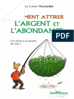 Comment Attirer Largent Et Labondance Mary Laure Teyssedre @lechat