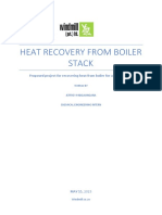 Heat Recovery