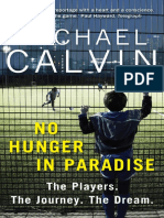 No Hunger in Paradise How To Make It Is As Professional Footballer