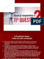 11 Questão - Powerpoint