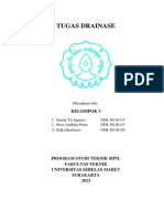 Laporan Akhir Evaluasi Sistem Drainase UNS 2023