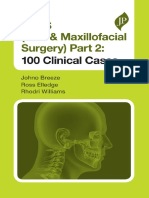 FRCS Oral & Maxillofacial Surgery Part 2 100 Clinical Cases