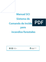 Manual SCI PARA INCENDIOS FORESTALES