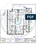 Layout Plan (GF) With Devta Marking