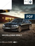 Tarifs BMW Série 7 - Mars 2016 5