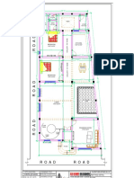 MR - Afsar Ali Ji Location - Khera-Afgaan 40'x81 Plan-Model