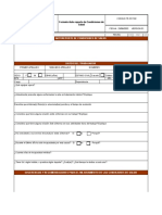 Fr-sst-02 Formato de Autoreporte de Condiciones de Salud