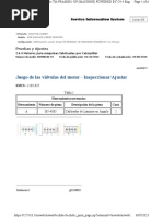 C4.4 Calibracion de Motor