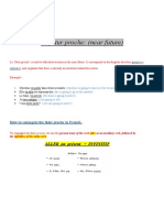 Le Passe Recent PDF