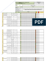 Plan Anual de Capacitaciones - Mina Doble A