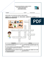 9 EXA DE TERCERO 3T-Ciencias