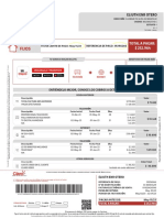 Servicios Fijos: Total A Pagar: $ 252.964