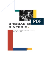 Drogas de Sintesis