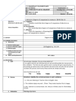 MCD Lesson Plan