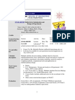 ENGR 489 - Outline