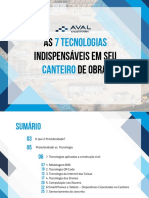 Ebook 7 Tecnologias Indispensveis No Seu Canteiro