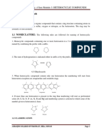 Heterocyclic Compounds