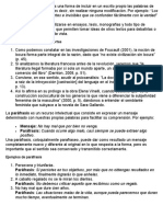 Paradigmas Son Tan Penetrantes e Invisibles Que Se Confunden Fácilmente Con La Verdad" (Leonard, 2011, P. 33)