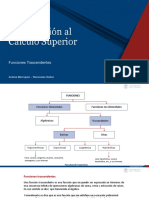 Cap. II.8 - Funciones Transcendentes-1