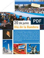 20 de Junio - 2dociclo