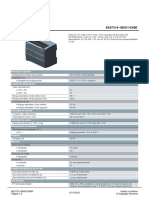 6ES72141BG310XB0 Datasheet Es