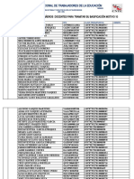 Formato para Basificacion - Corregido