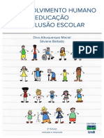 Desenvolvimento Humano Educacao e Inclus