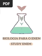 Biologia para o Enem