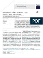 ++++jahani, K. Et Al. (2022) Structural Dynamics of Offshore Wind Turbines - A Review