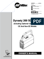 Dynasty 200 DXUser Manual