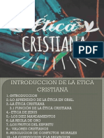 Etica Cristiana