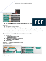 Semiologia e Valvopatias Cardiacas