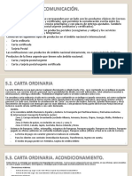 Parte 05 Servicios Postales