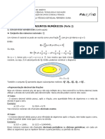 Apostila - Conjuntos Numéricos - Parte 2 - 2023