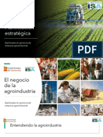 m1 Planificacion Estrategica Diplomado Empresa Agroindustrial