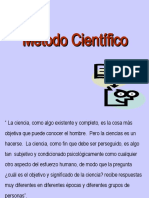 Método Científico