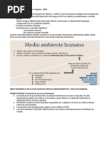 Caso de Botnia - Medio Ambiente