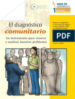 El Diagnostico Comunitario