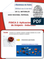 Teoria 14 - Aplic Ley de Ampere