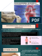 Enfermedades Cardiacas en El Embarazo