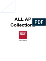 All AP Collections 34 Subjects