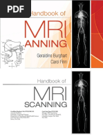 Handbook of MRI Scanning. by Burghart, Geraldine Finn, Carol Ann