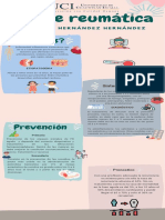 Infografia Fiebre Reumatica